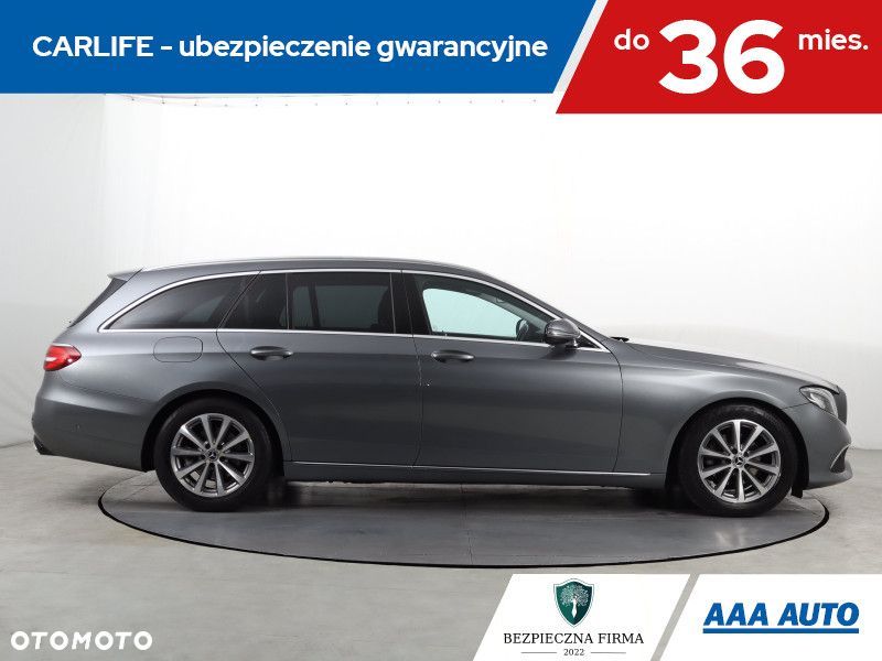 Mercedes-Benz Klasa E - 7