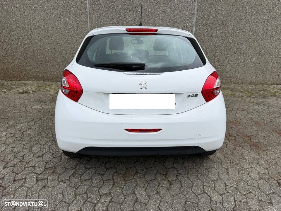 Peugeot 208 1.6 e-HDi Active - 4