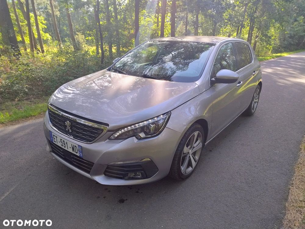 Peugeot 308 1.5 BlueHDi Active Pack Business S&S - 3