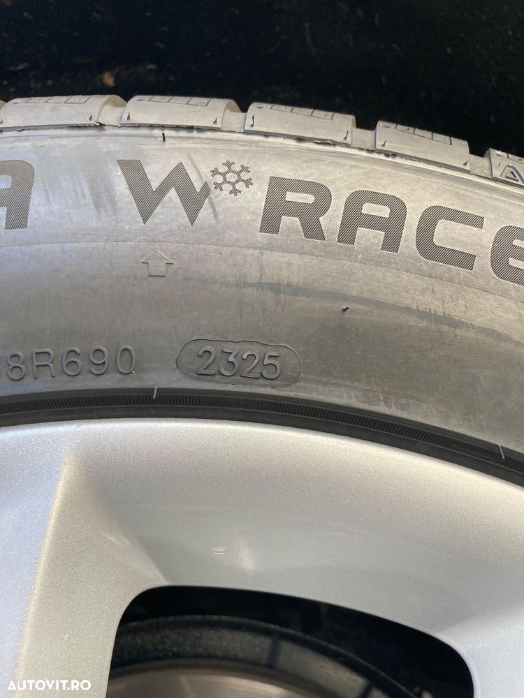 Jante BMW X5 X6 Roti Iarnă Noi - 6