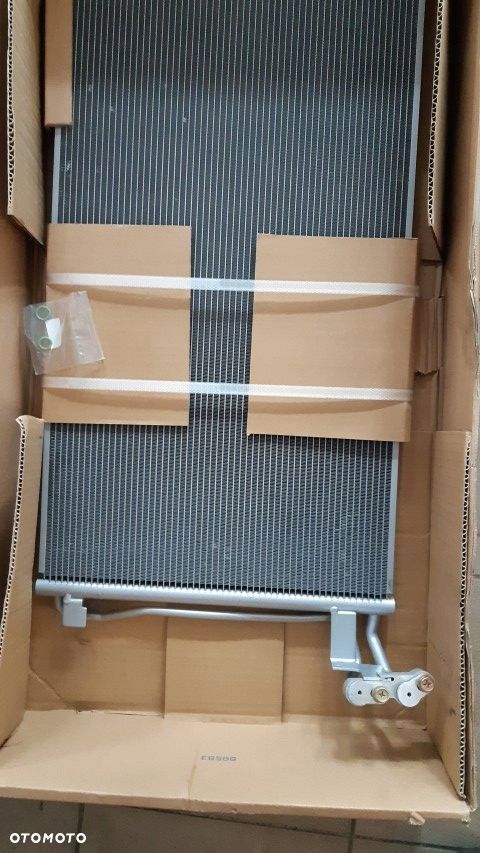 Chłodnica klimatyzacji Nissens 940793 Alhambra Sharan 7N - 2