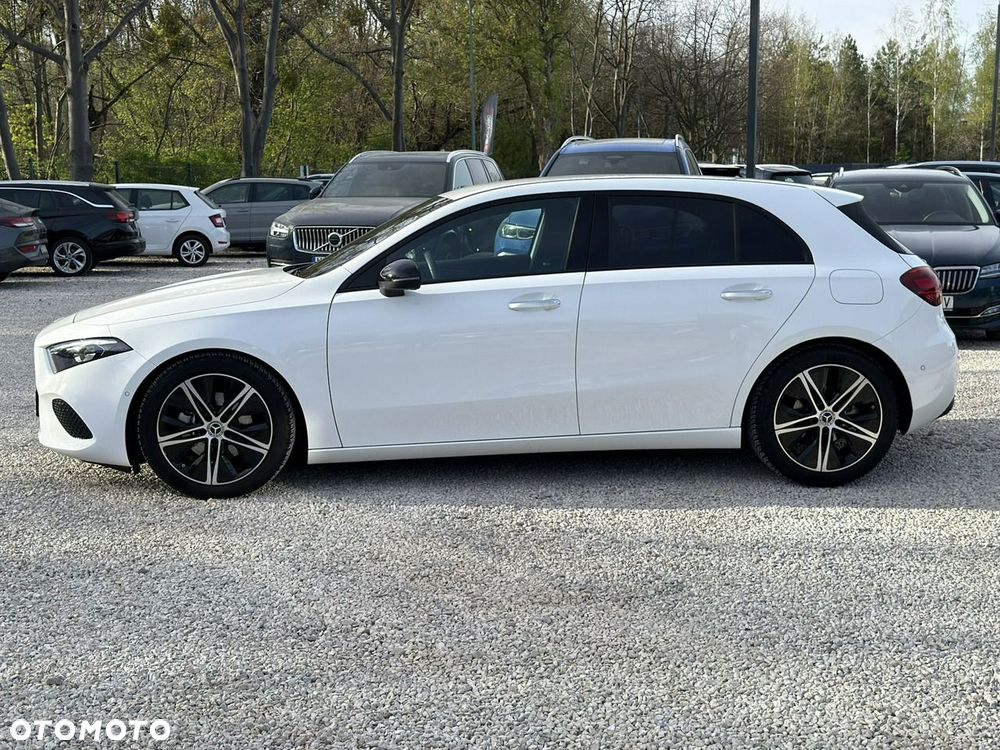 Mercedes-Benz Klasa A 180 7G-DCT Style - 8