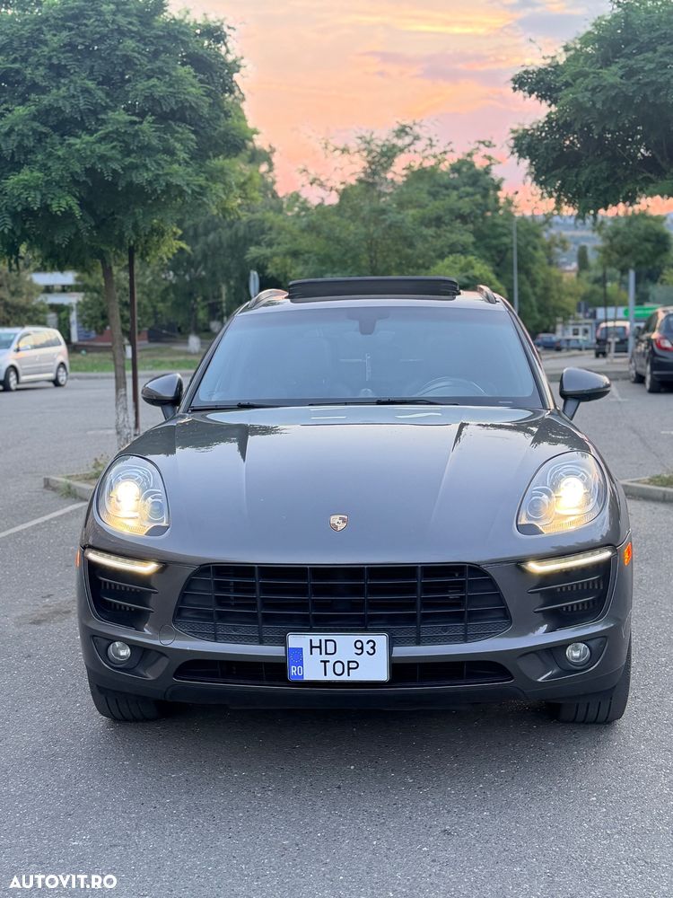 Porsche Macan 3.0 PDK S - 3