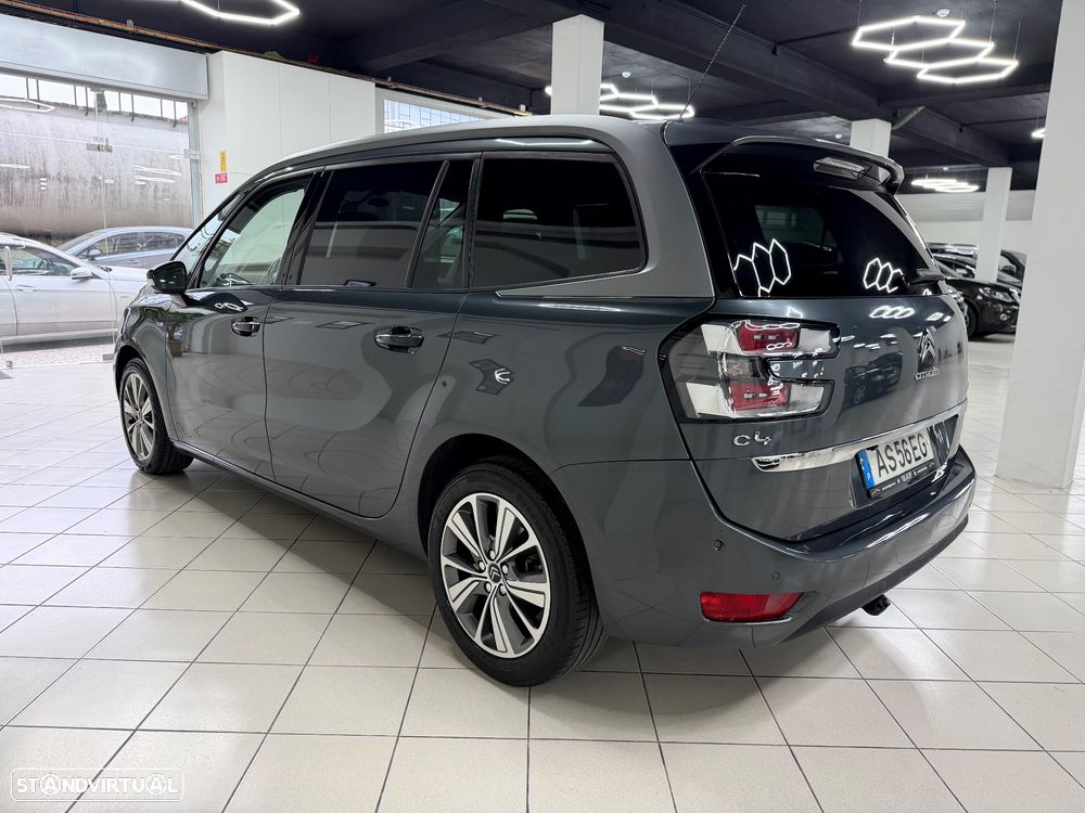 Citroën C4 Grand Picasso BlueHDi 150 Aut. Exclusive - 9
