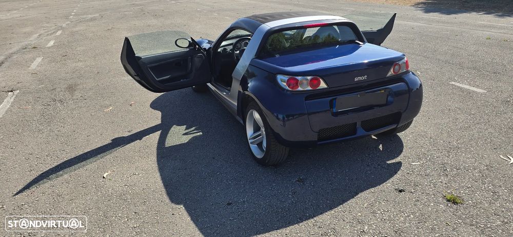 Smart Roadster 82 - 29