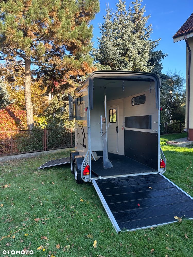 Cheval Liberte Touring Country - 6