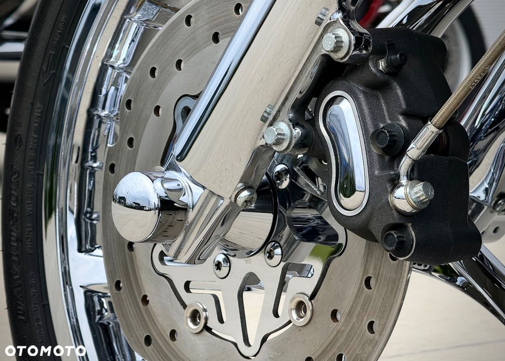 Harley-Davidson Softail - 31