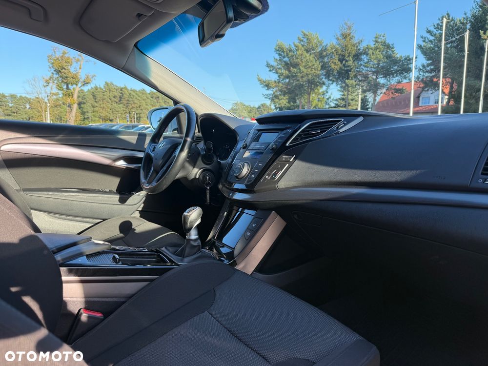 Hyundai i40 1.6 GDI Style - 14