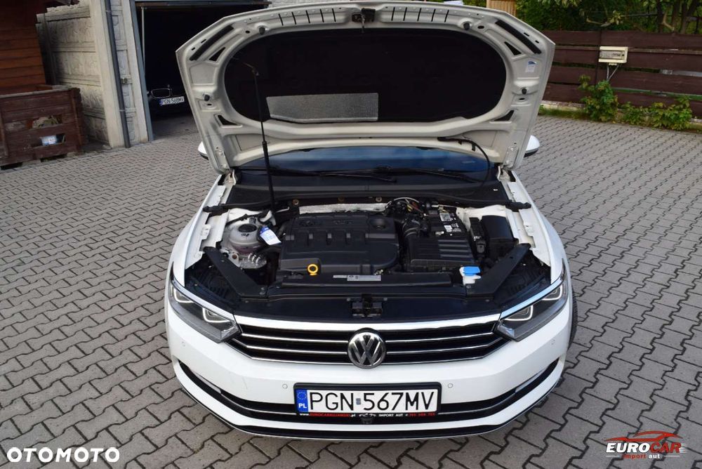 Volkswagen Passat 2.0 TDI BMT Highline DSG7 - 37