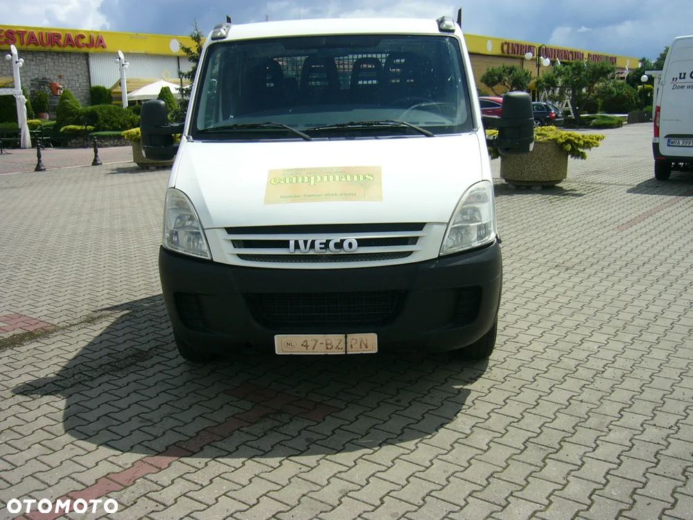 Iveco Daily 35s10 Doka 7 osób Faktura vat - 2