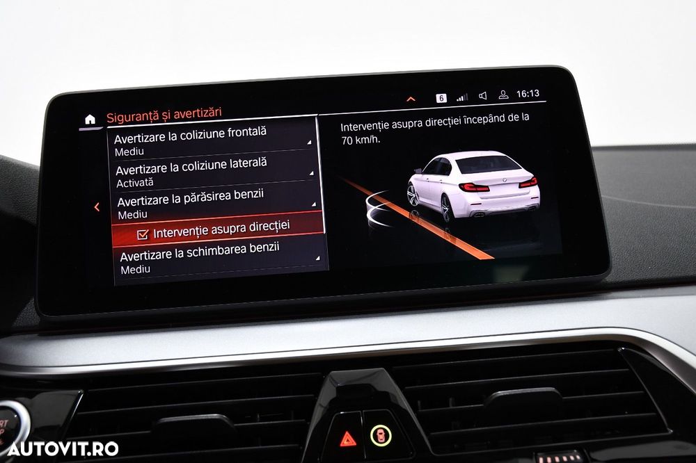 BMW Seria 5 520d xDrive Aut. Luxury Line - 23