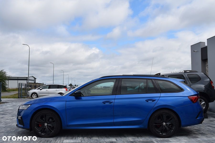 Skoda Octavia 2.0 TDI 4x4 RS DSG - 3