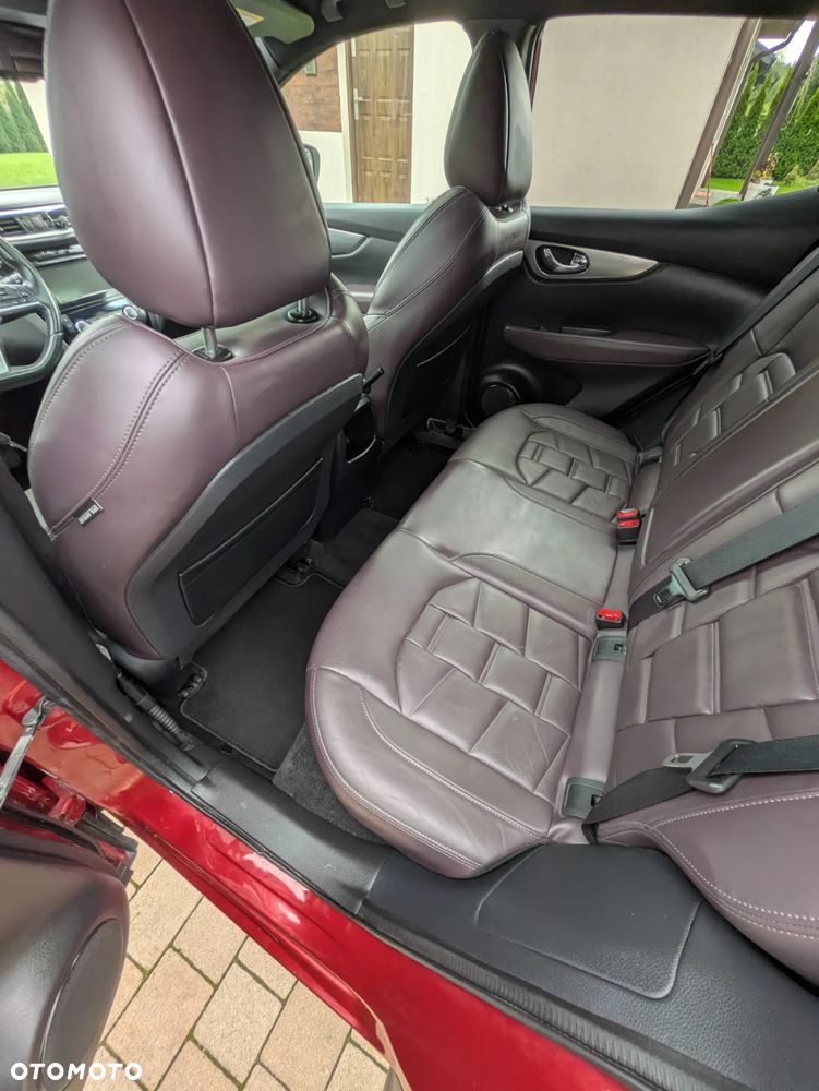 Nissan Qashqai 1.3 DIG-T Tekna DCT - 9