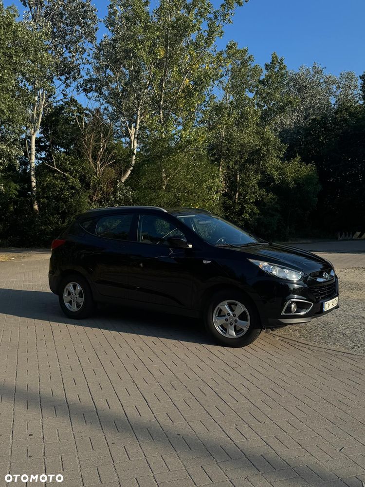 Hyundai ix35 - 8