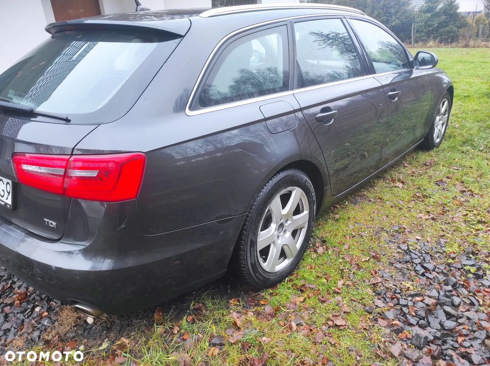 Audi A6 Avant - 2