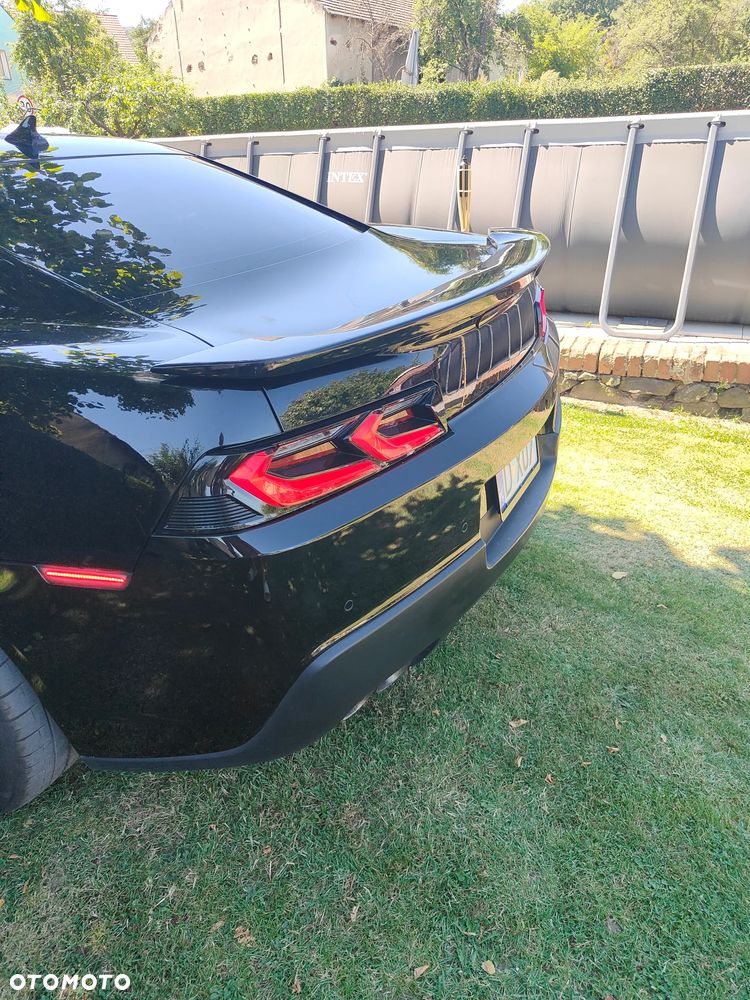 Chevrolet Camaro 6.2 V8 - 4