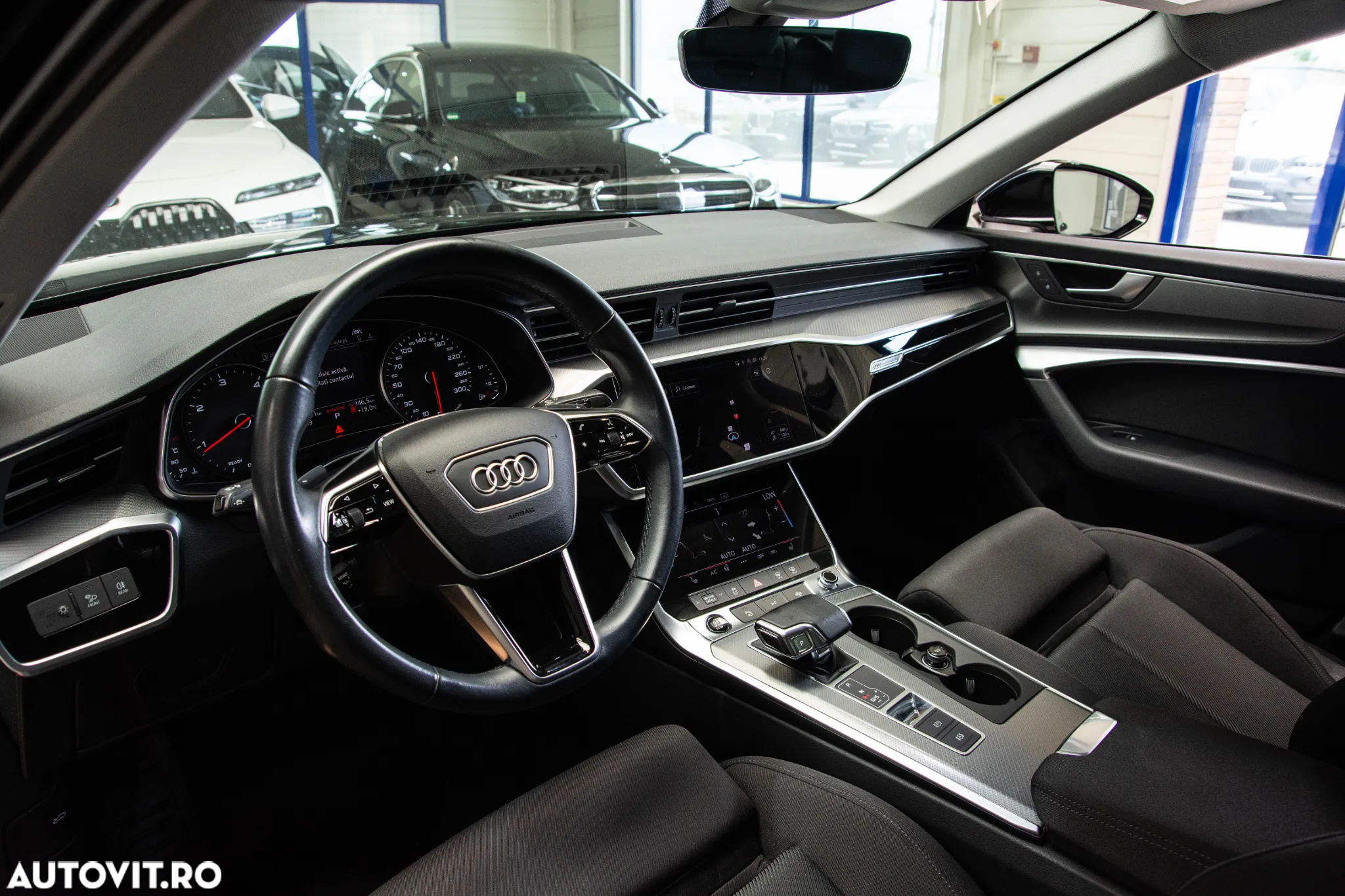 Audi A6 2.0 40 TDI S tronic Sport - 5
