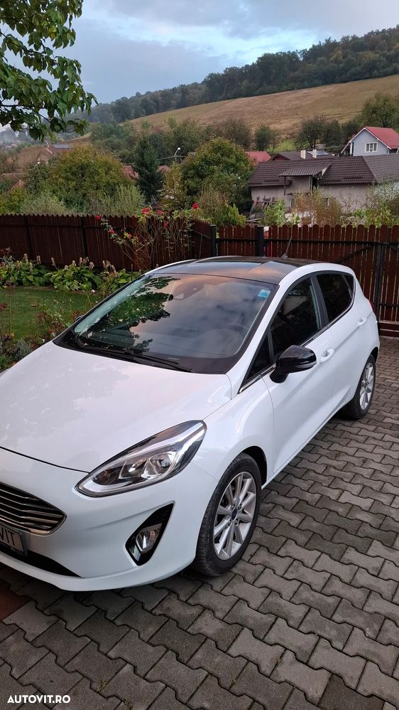 Ford Fiesta 1.0 EcoBoost Titanium - 2