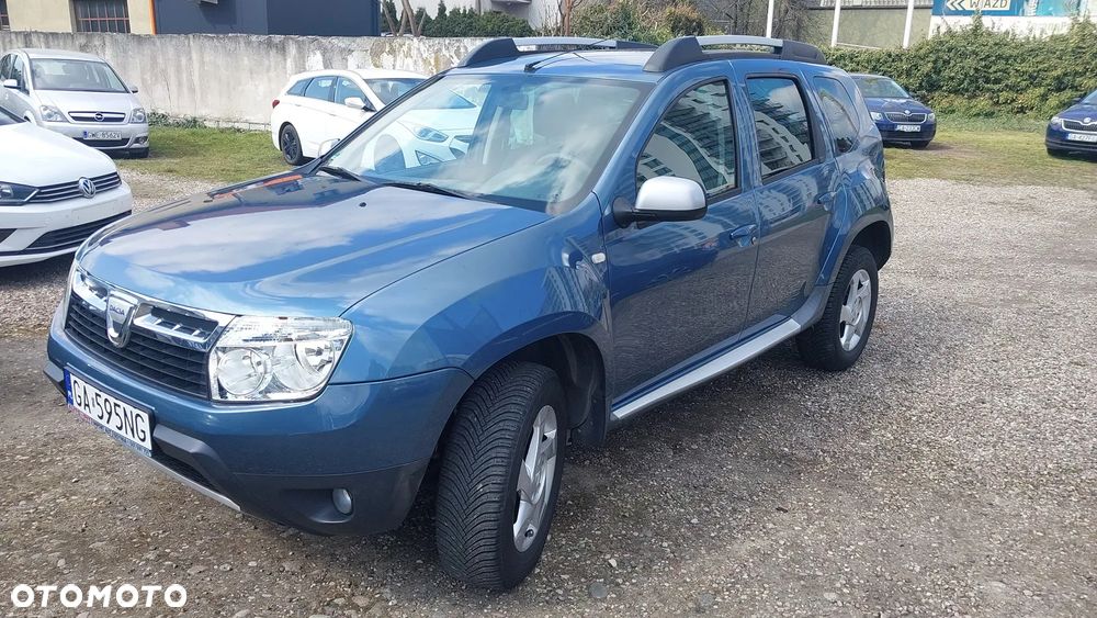 Dacia Duster 1.6 - 2