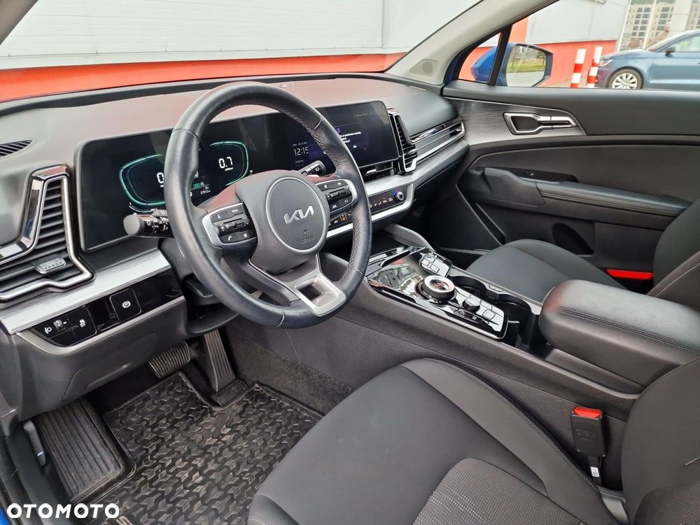 Kia Sportage 1.6 T-GDI L 2WD DCT - 9