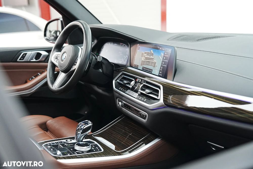 BMW X5 xDrive45e - 23