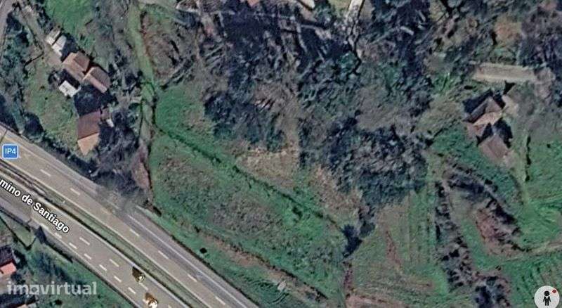 Arrenda-se Terreno Agrícola e Florestal - Grande imagem: 3/7
