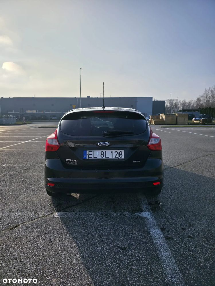 Ford Focus 1.6 TDCi Titanium - 6