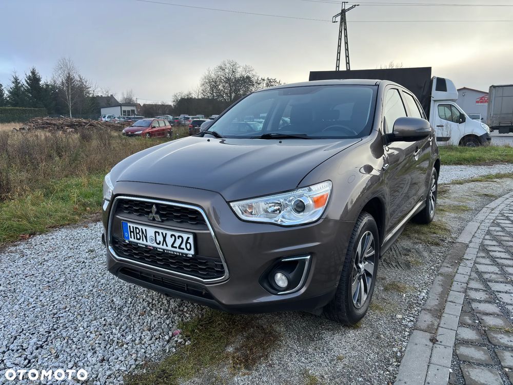 Mitsubishi ASX 1.8 DI-D 2WD Diamant Edition - 3