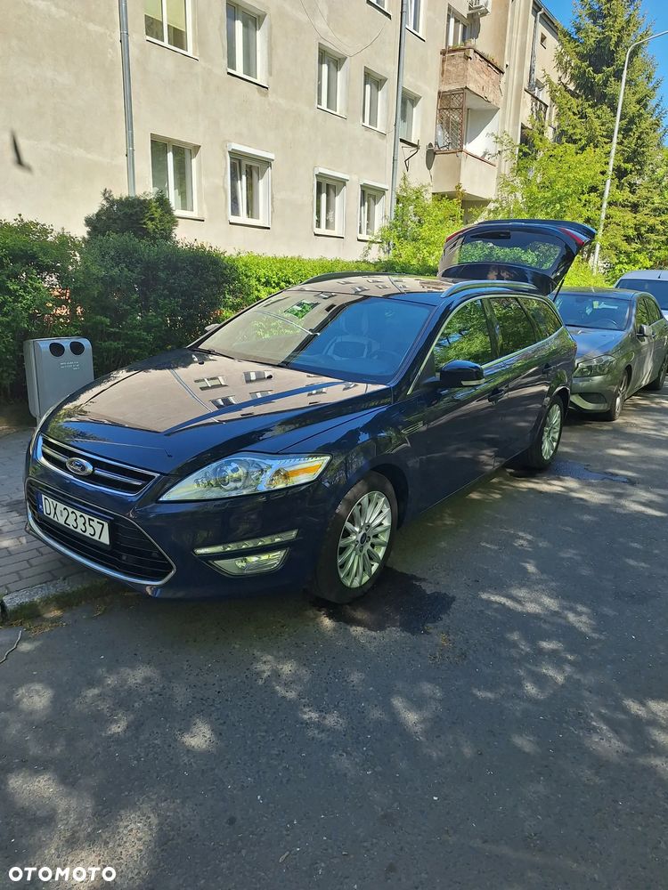 Ford Mondeo 2.0 TDCi Titanium - 4