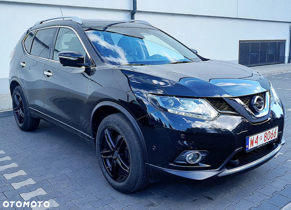 Nissan X-Trail 1.6 DIG-T Tekna 2WD 7os - 4