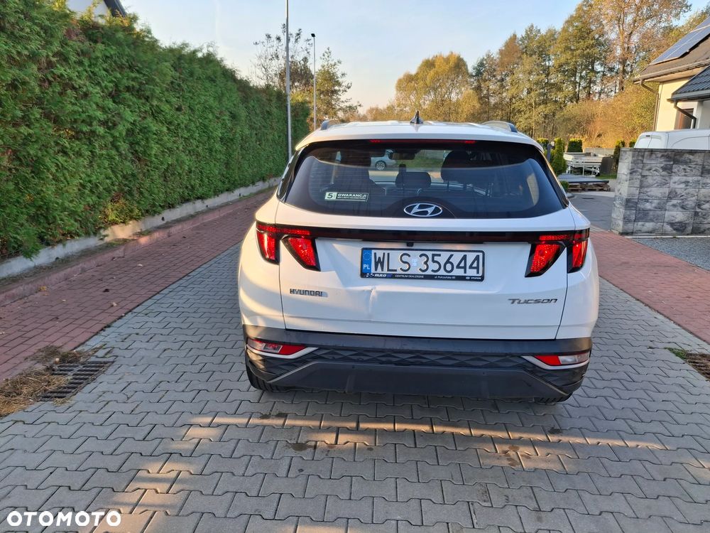 Hyundai Tucson 1.6 T-GDi Smart 2WD - 5