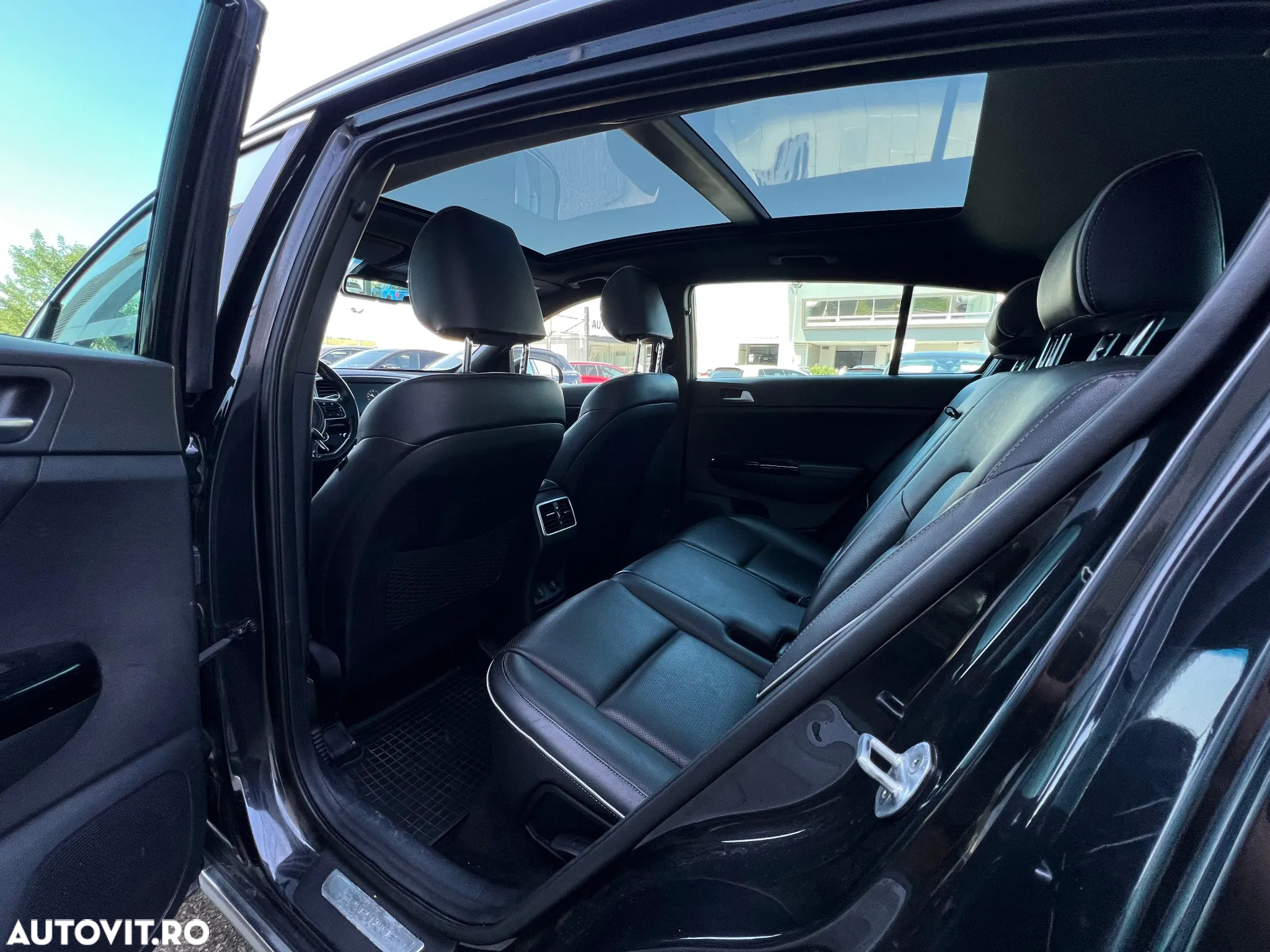 Kia Sportage 2.0 DSL HP 6MT 4x4 GT Line - 14