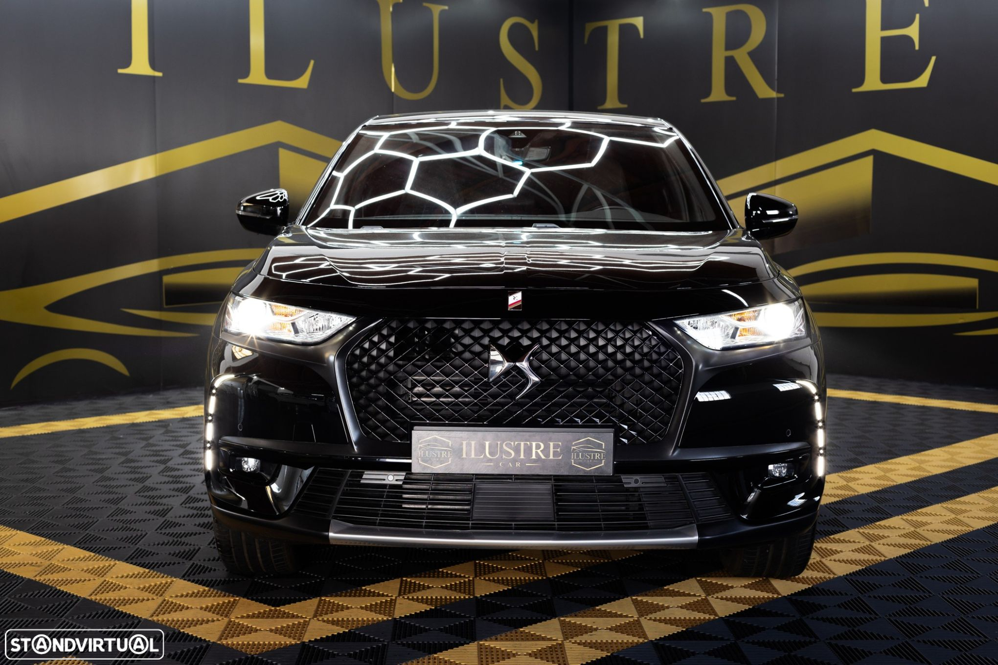 DS DS7 Crossback E-Tense Performance Line+ EAT8 - 2