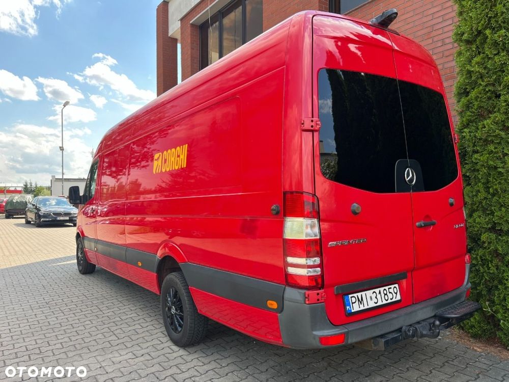 Mercedes-Benz Sprinter - 3