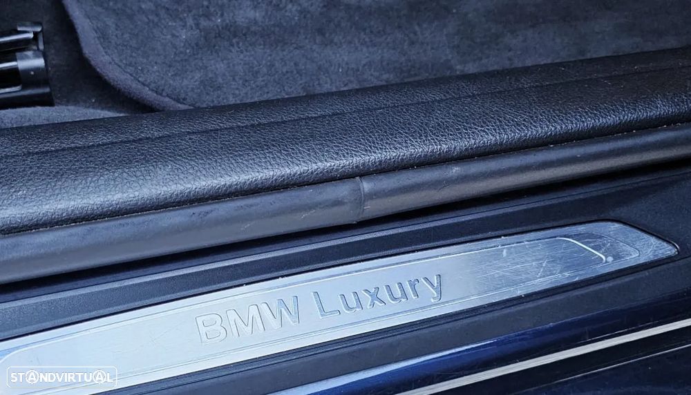 BMW 320 d Touring Aut. Luxury Line - 20