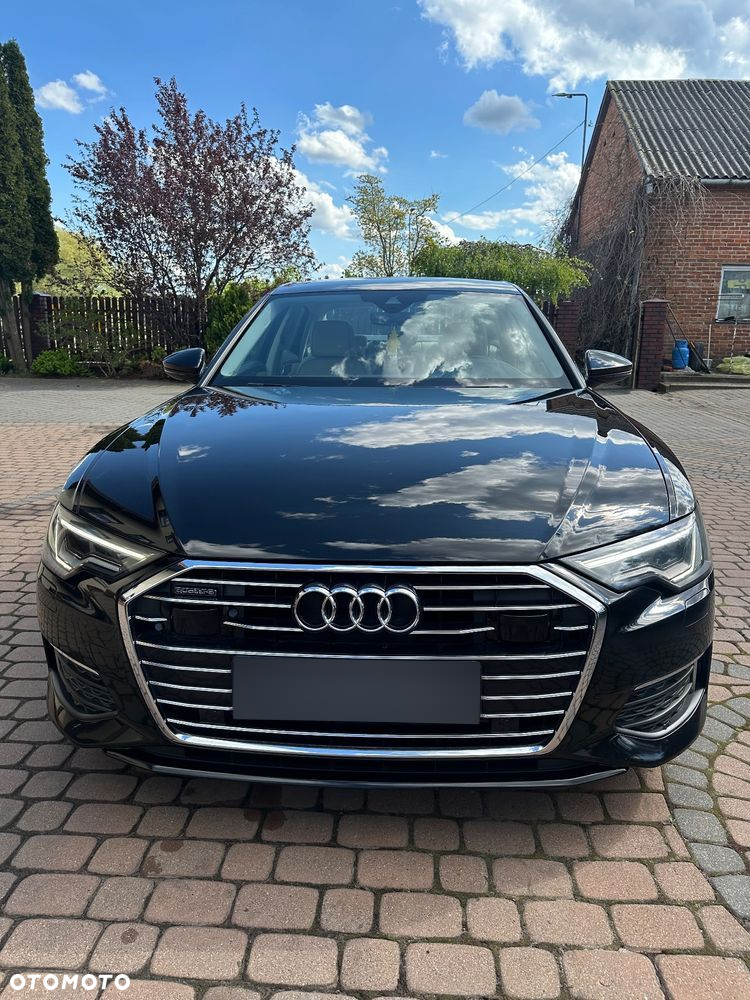 Audi A6 50 TDI mHEV Quattro Sport Tiptronic - 3