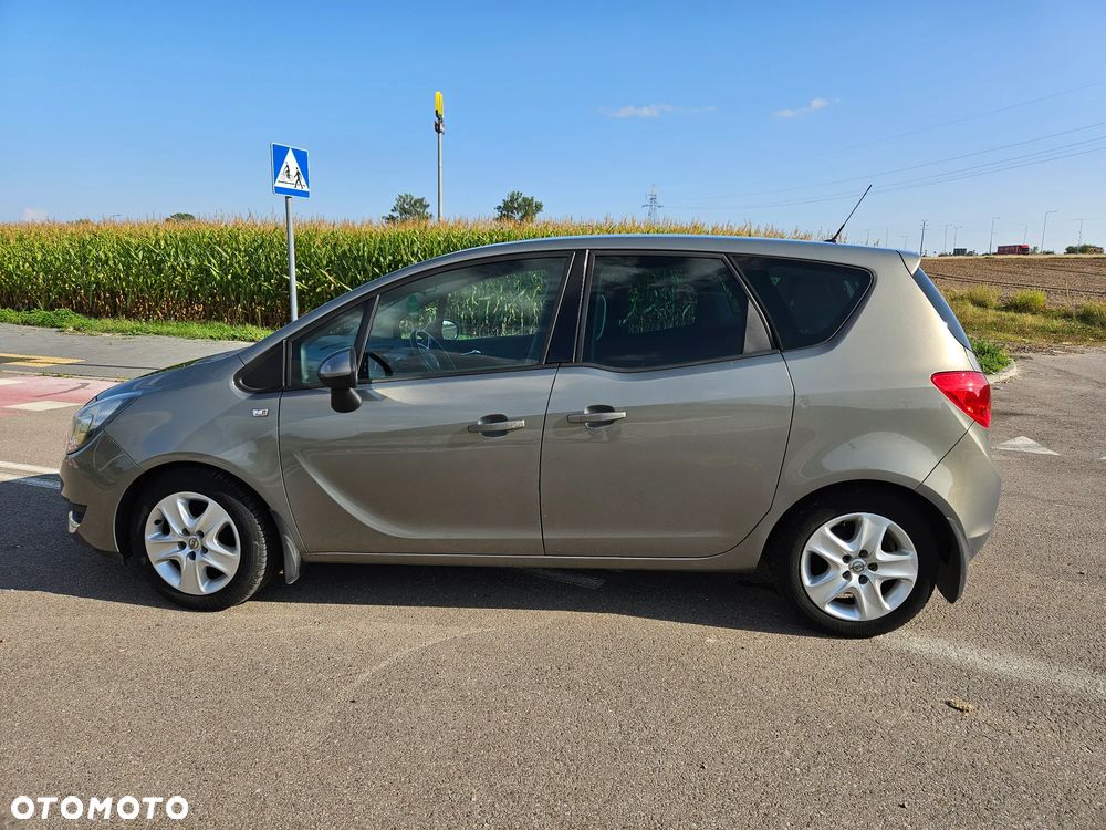 Opel Meriva 1.4 T Cosmo - 3