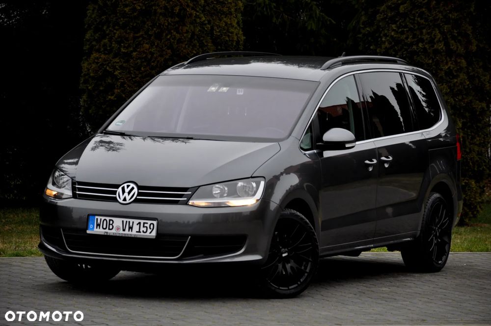 Volkswagen Sharan 2.0 TDI DSG BlueMotion Technology Comfortline - 2