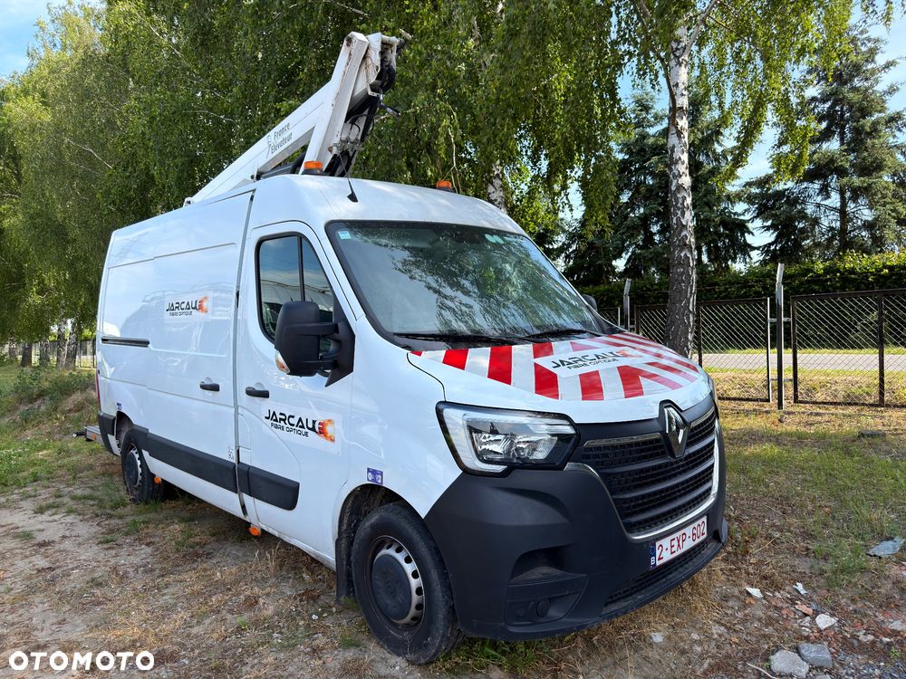 Renault Master - 1