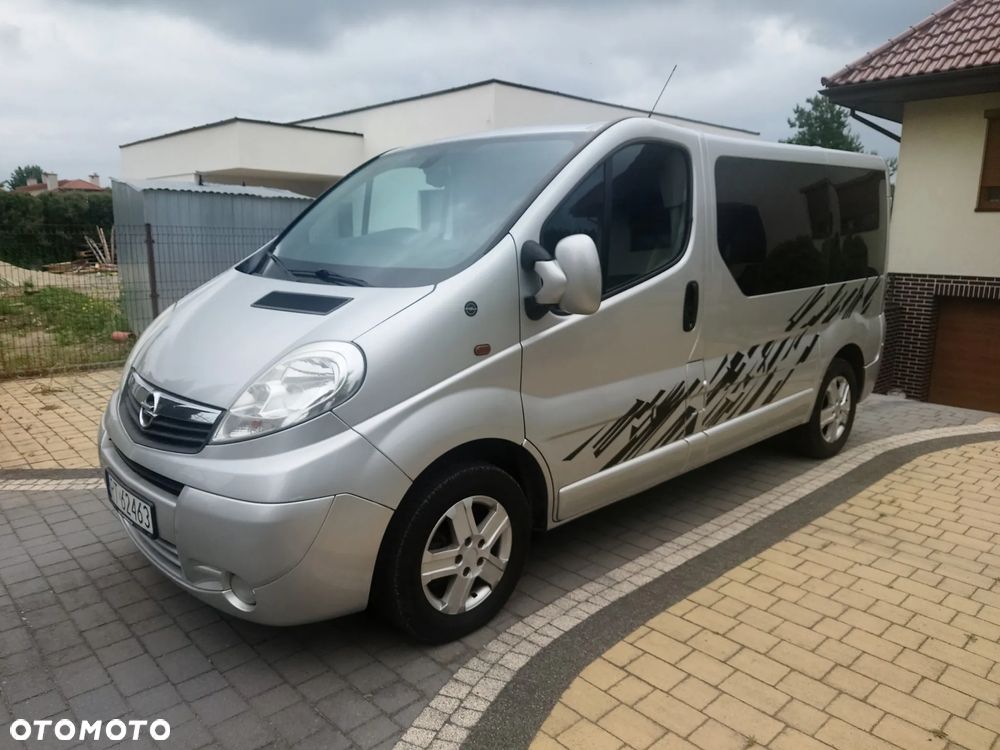 Opel Vivaro Life Cosmo L1H1 - 7