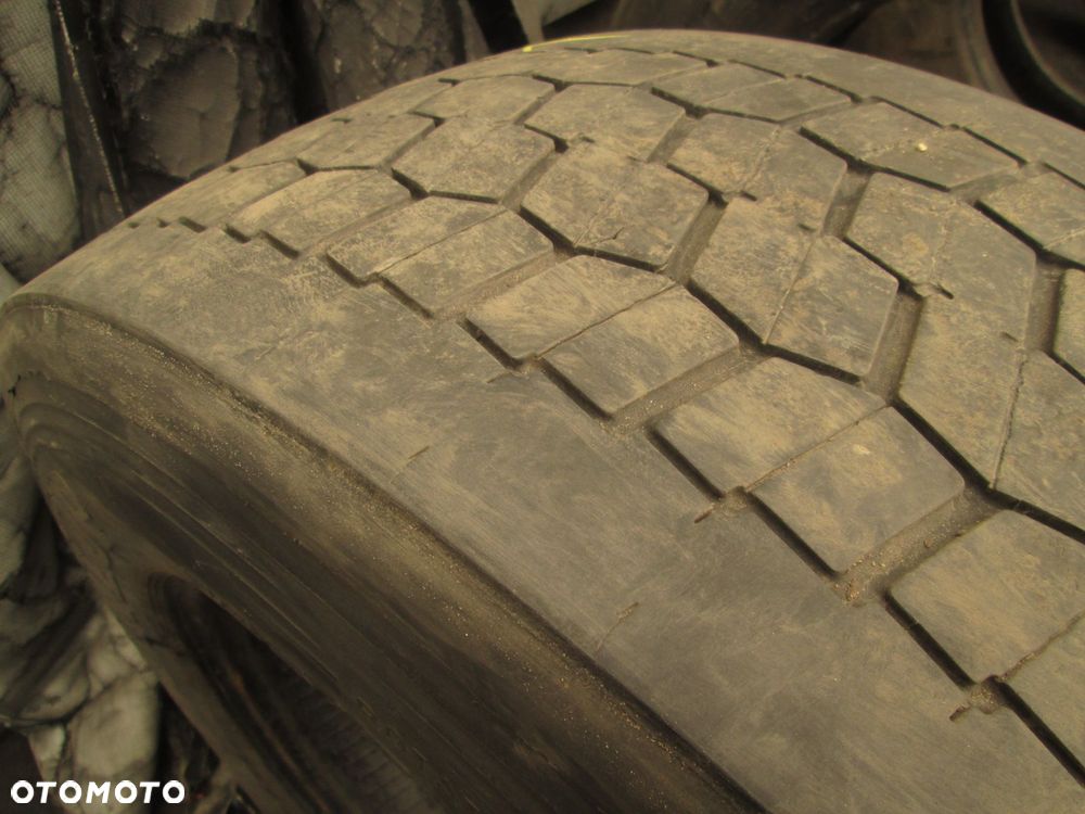 295/60R22,5 Dunlop MICHELIN XW4S. Opony ciężarowe - 3