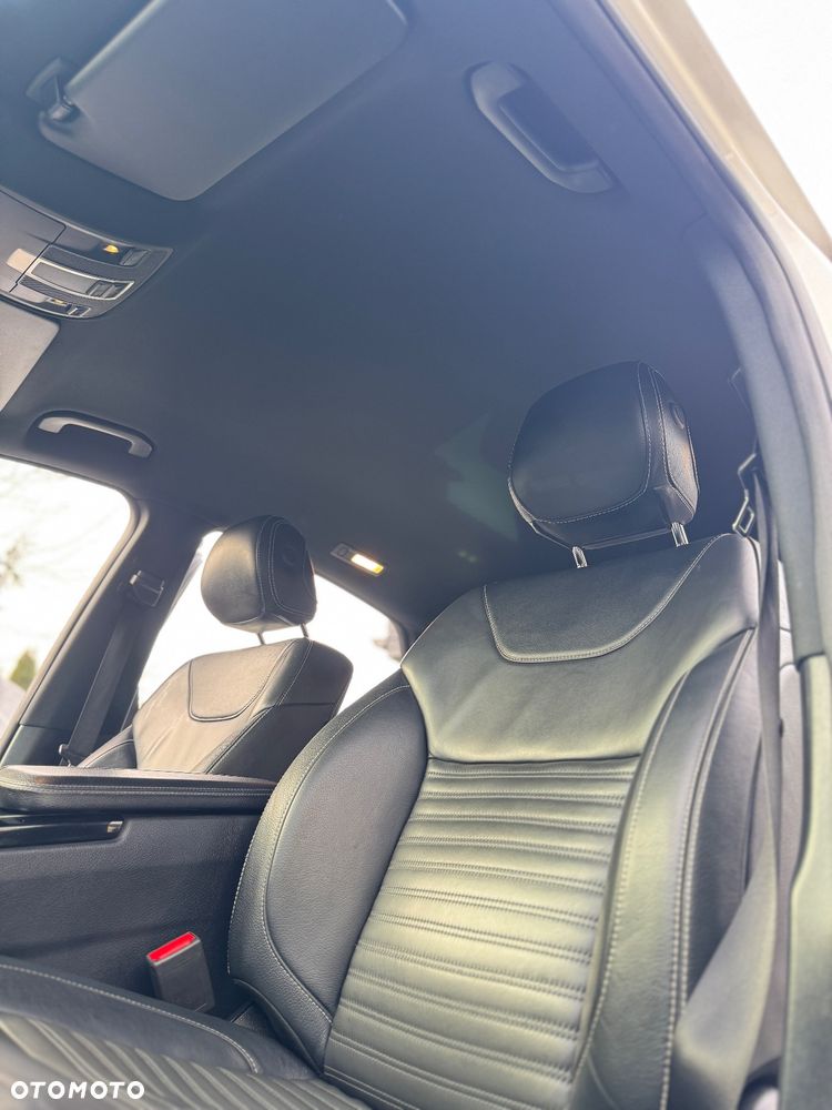 Mercedes-Benz GLE 350 d Coupe 4Matic 9G-TRONIC AMG Line - 21