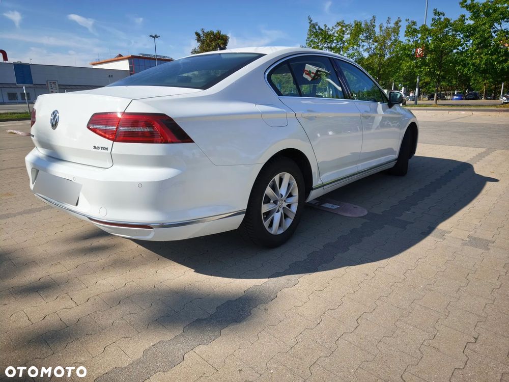 Volkswagen Passat 2.0 TDI BMT Highline - 2