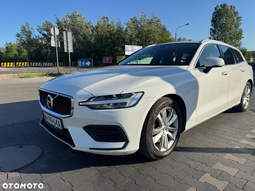 Volvo V60 D4 AWD - 1