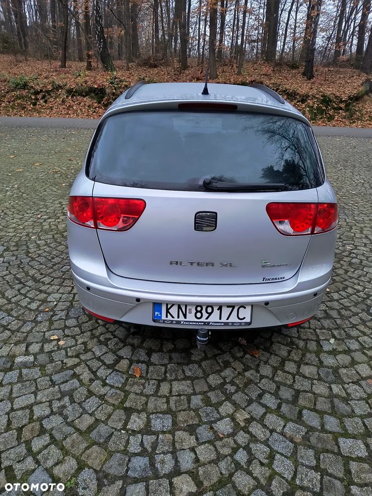 Seat Altea 1.6 TDI DPF CR Ecomotive Reference Copa - 4