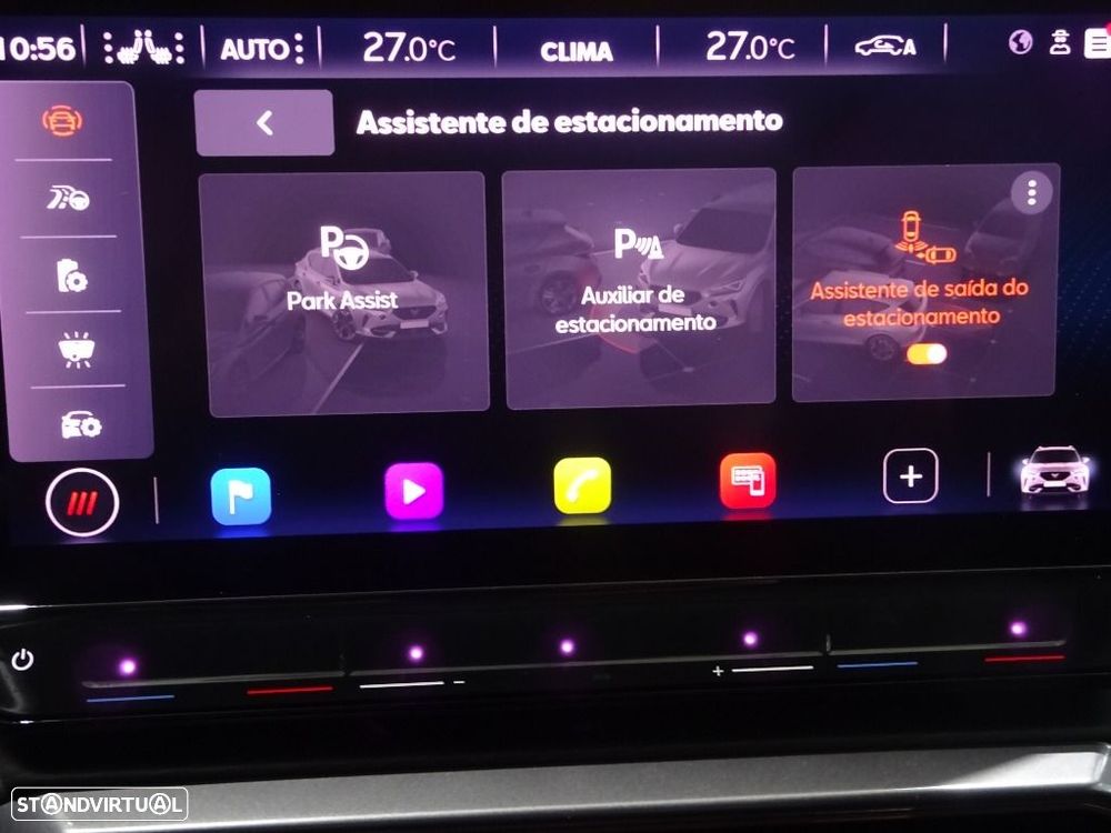 Cupra Formentor 1.4 e-Hybrid DSG VZ - 25