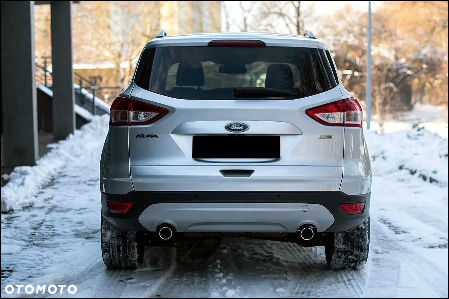 Ford Kuga - 4