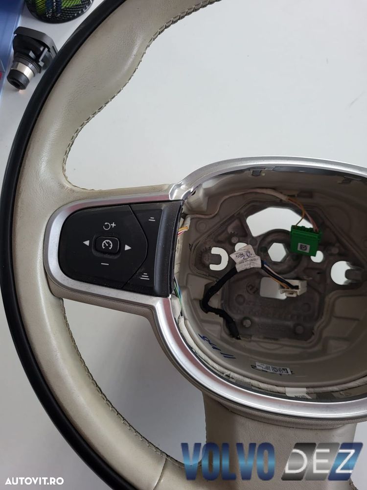 Volan cu incalzire VOLVO XC60 31407818 - 4