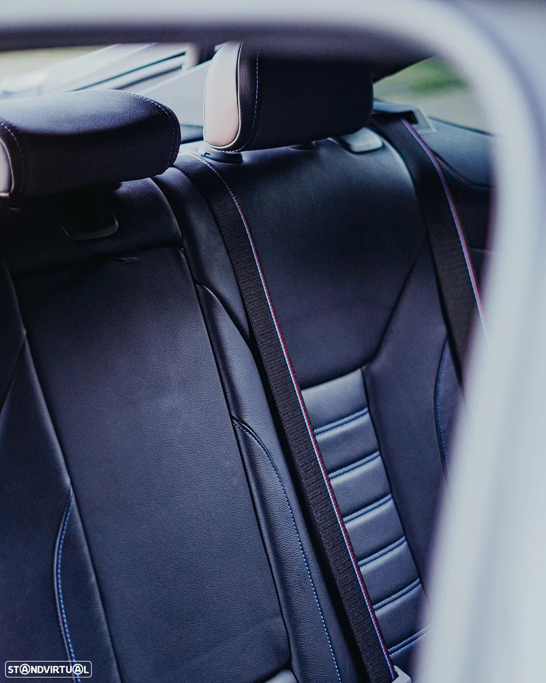 BMW i4 eDrive40 Pack Desportivo M - 8