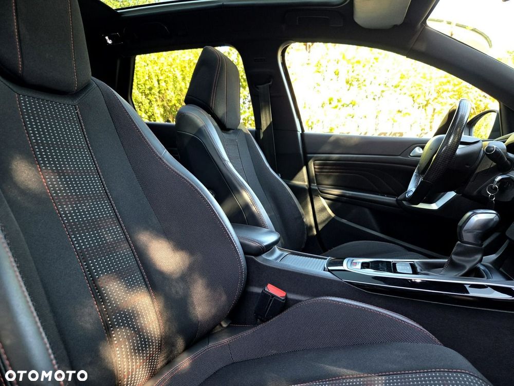 Peugeot 308 BlueHDi 120 EAT6 Stop & Start GT-Line Edition - 7
